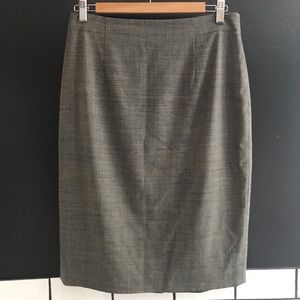 Ann Taylor Pencil Skirt